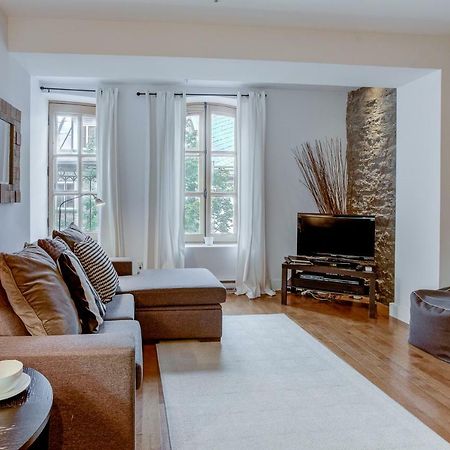 ケベックシティLes Immeubles Charlevoix - Le 1173アパートメント エクステリア 写真