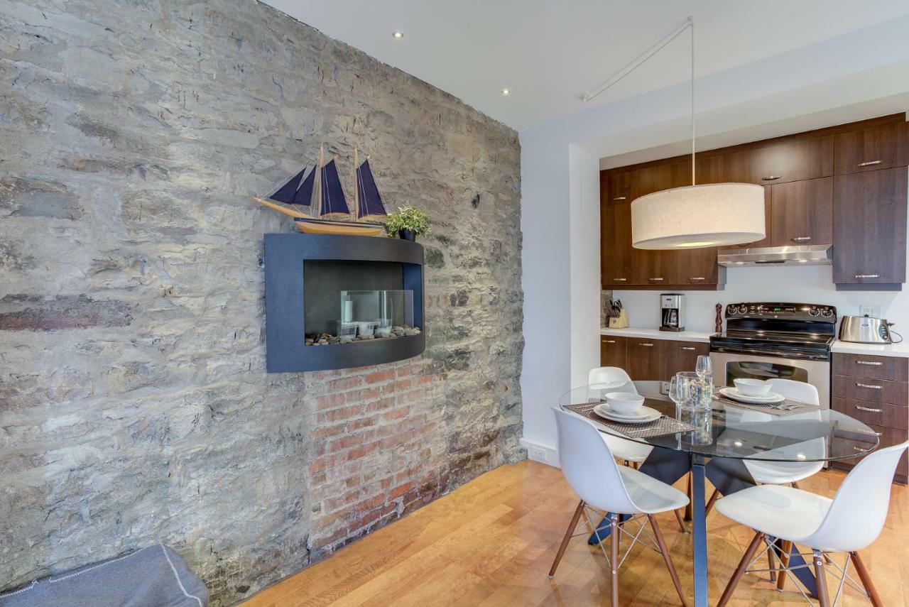 ケベックシティLes Immeubles Charlevoix - Le 1173アパートメント エクステリア 写真